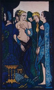 We Named Lucrezia Crivelli and Titian