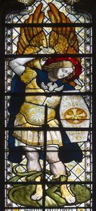 St Michael by Harry Ellis Wooldridge
