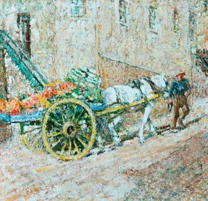 The Fruit Cart