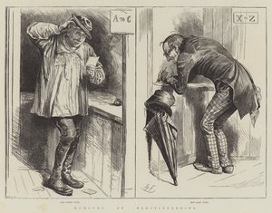 Humours of Electioneering by Harry Furniss