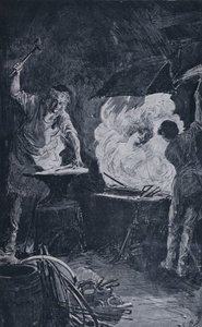 Illustration for Great Expectations by Charles Dickens by Harry Furniss