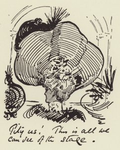 Pity us! by Harry Furniss