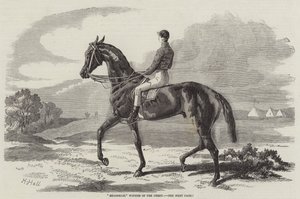 Beadsman, Winner of the Derby by Harry Hall