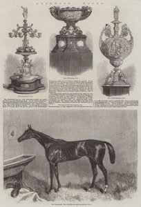 Goodwood Races by Harry Hall