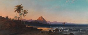 Alicante, Spain by Harry John Johnson