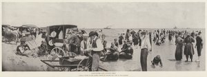 Salt-Water Day, August First by Harry M. Pettit