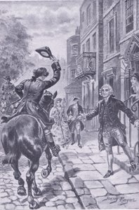 The Long Ride Ends in London by Harry Payne