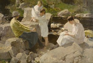Holidays by Harry Watson