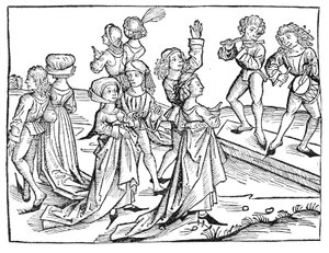 Nuremberg Chronicle by Hartmann Schedel