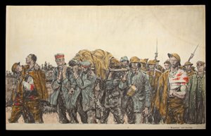Prisoners and Wounded