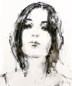 Expressive Female Gaze