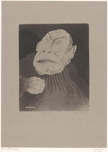 The Brute by Hein von Essen (signed by artist)