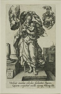 Compassion, from the Virtues