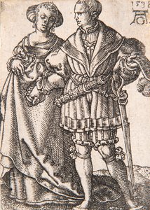 From the Series The Small Wedding Dancers, 1538