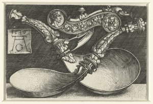 Design for Two Spoons and a Whistle