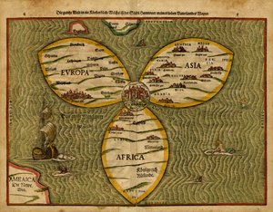 The Whole World in a Cloverleaf