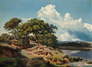 Danish Landscape