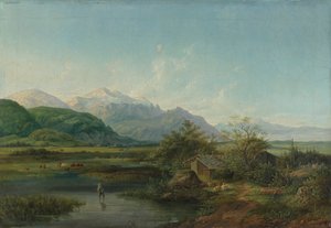 Upper Bavarian Moorland