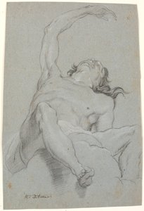 Nude Man, Seen 