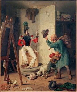 The Farmer in the Painter