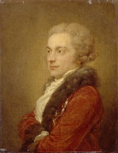 Portrait of Count Grigory Chernyshov