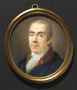 Portrait of a Man, c. 1795