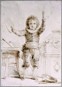 The Son of the Artist, 1793