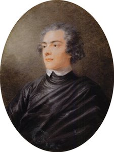 Portrait of Count Harrach