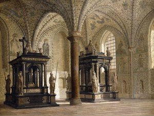 Roskilde Cathedral, Denmark