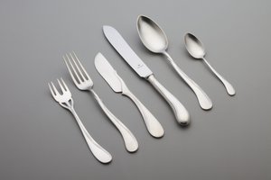 Six pieces of 