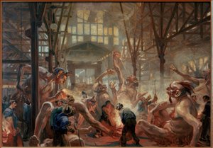 The Krupp Devils
