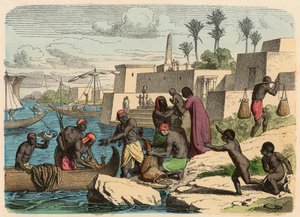 Ancient Egypt: Fishing