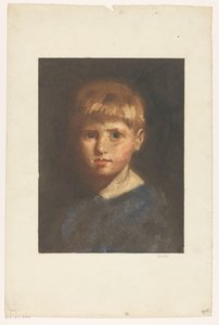 Portrait of an Unknown Boy