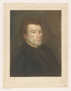 Portrait of an Unknown Man