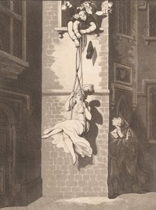 Smuggling In, or A College Trick, August 8, 1810