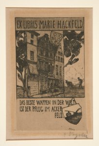 Bookplates