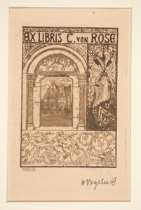Bookplates