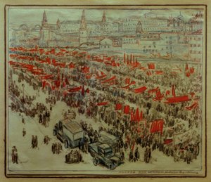 Moscow