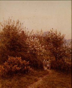 The Orchard in Spring