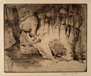 By the Great Peedee by Helen Hyde