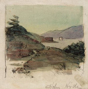 Fort Point by Helen Hyde