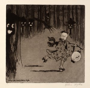 Goblin Lanterns by Helen Hyde
