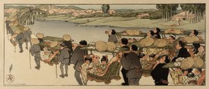 Going to the Fair by Helen Hyde