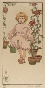 Jeffrey Boy by Helen Hyde