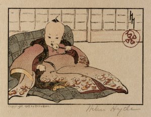 The Hired Baby by Helen Hyde