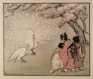 The White Peacock