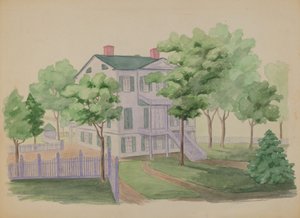 Grenseback Estate by Helen Miller