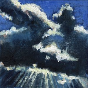 Cloud miniature III, 2016