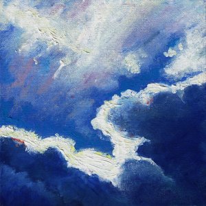 Cloud miniature VII, 2016