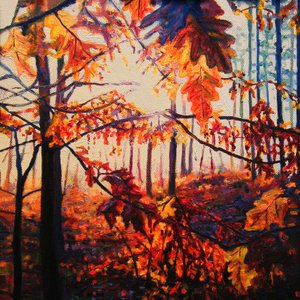 Copper Woods, 2009